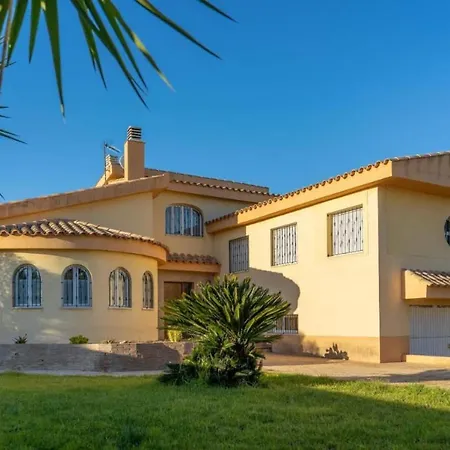 Villa Los Olivos Peniscola Exterior photo