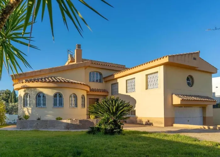 Villa Los Olivos