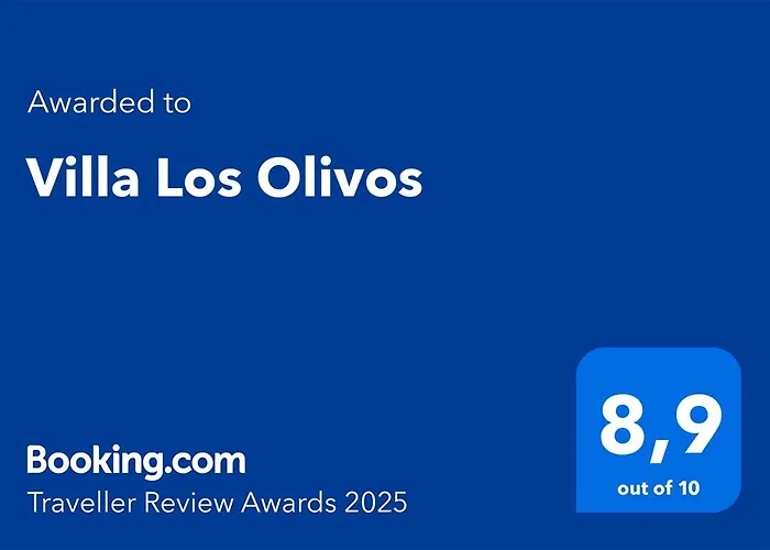 Villa Los Olivos